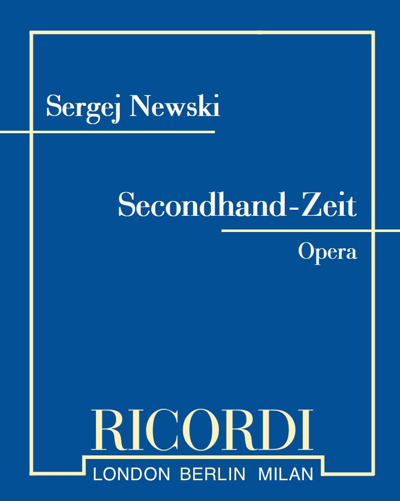 Secondhand-Zeit