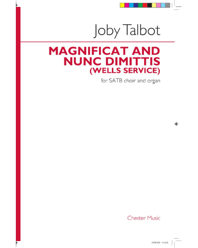 Magnificat and Nunc Dimittis (Wells Service)