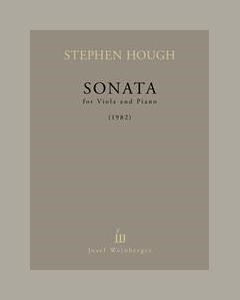 Sonata For Viola And Piano