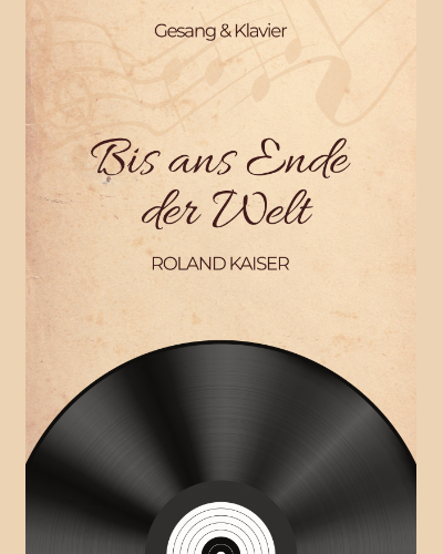 Bis ans Ende der Welt