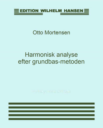 Harmonisk analyse efter grundbas-metoden