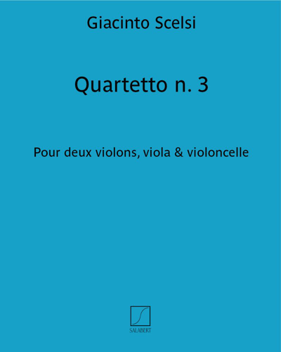 Quartetto n. 3