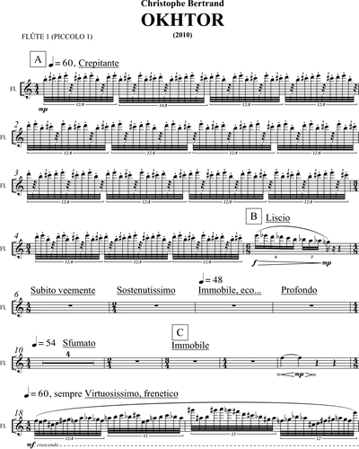 Flute 1/Piccolo 1