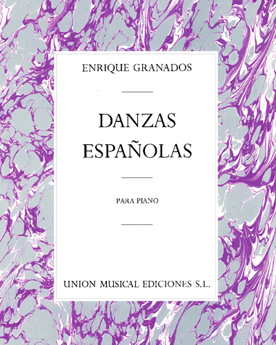 Danzas Españolas