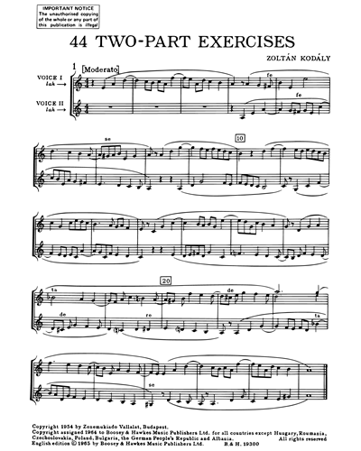 Choral Method, Vol. 8