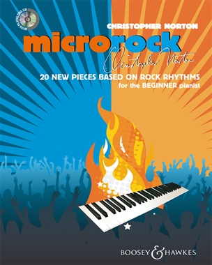Microrock for Piano