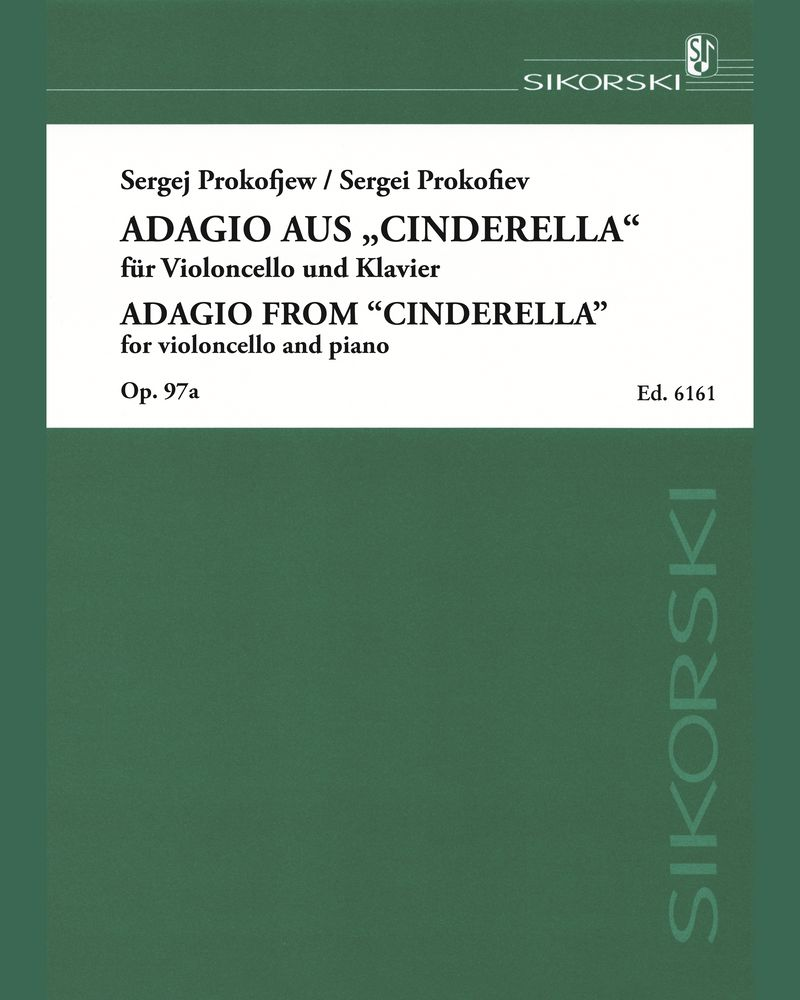 Adagio from "Cinderella"