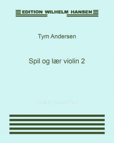 Spil og lær violin 2