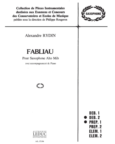 Fabliau