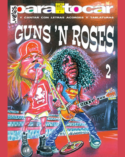 Guns 'N Roses 2