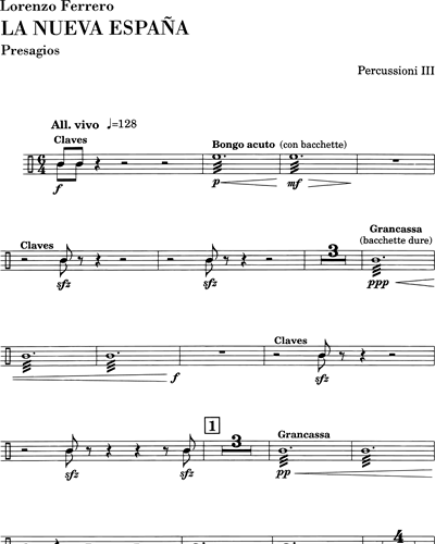 Percussion 3