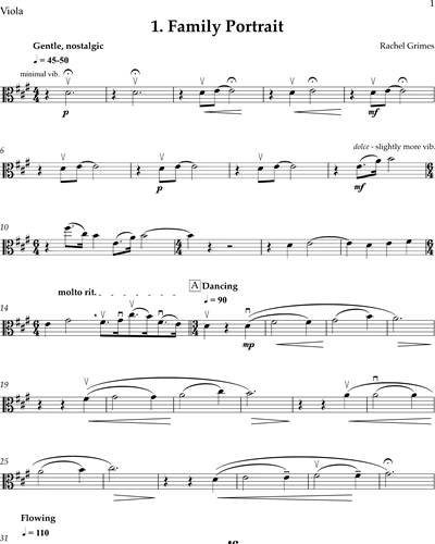 Music for Egon Schiele