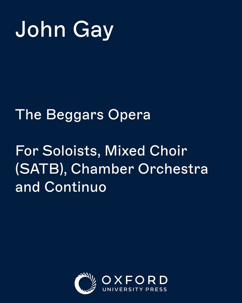 The Beggars Opera