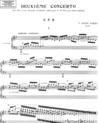 Piano Concerto No. 2 in G minor