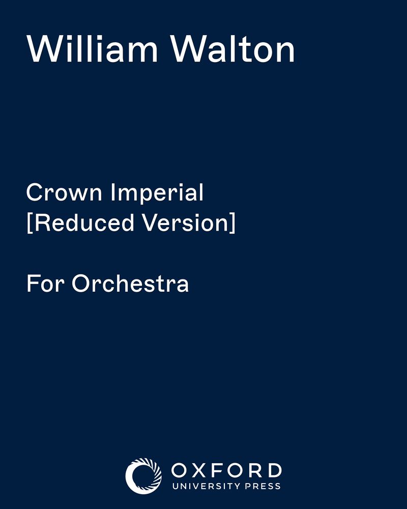 Crown Imperial [Reduced Version]