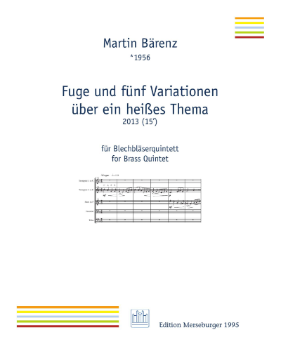 Fugue and Five Variations