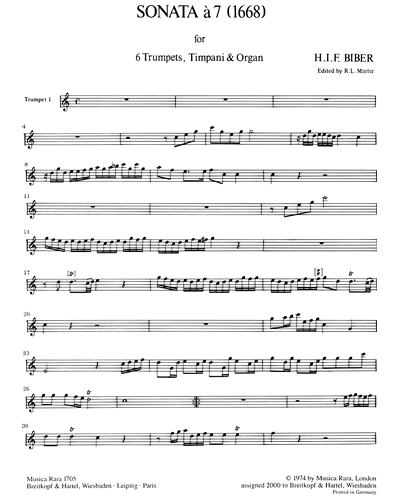 Trumpet 1