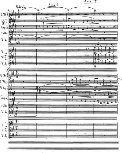 Opera Score