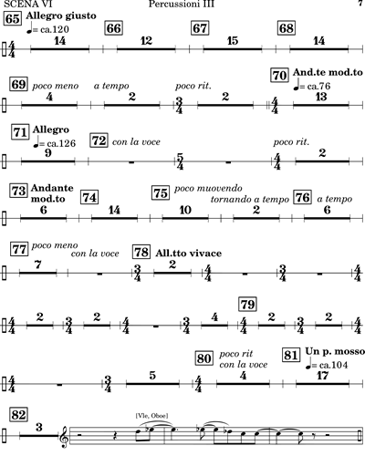 Percussion 3