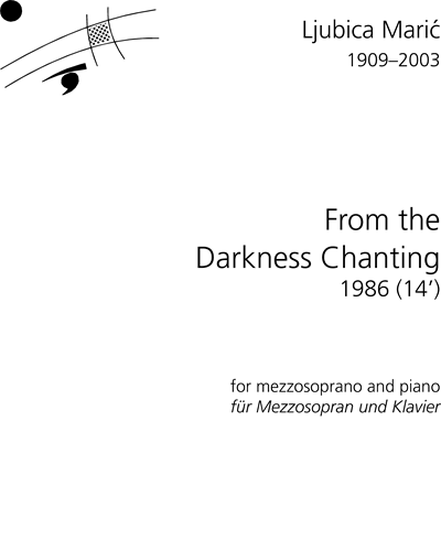 From the Darkness Chanting