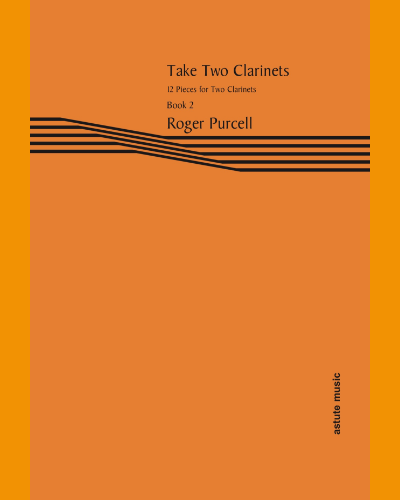 Take Two Clarinets, Book 2