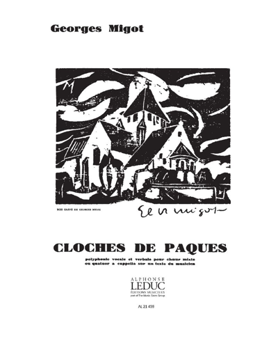 Cloches de Pâques