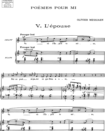 Volume 2 Vocal Score