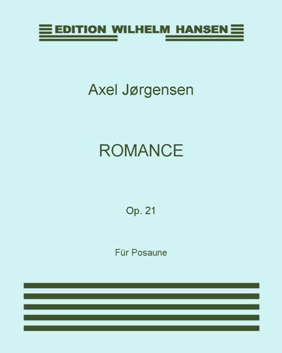 Romance, Op. 21