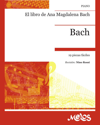 El libro de Ana Magdalena Bach