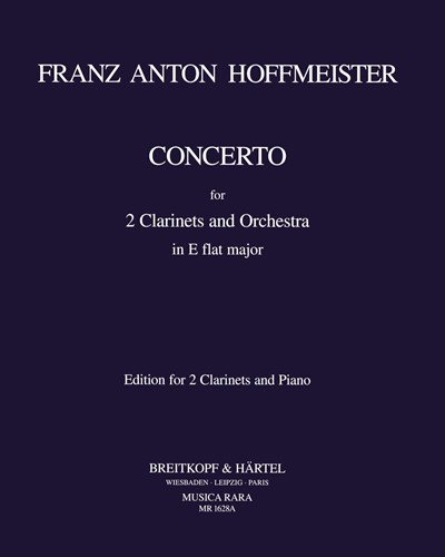 Concerto in Es