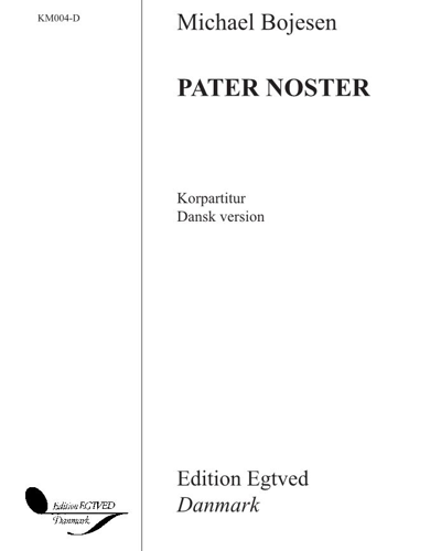 Pater noster [Dansk version]