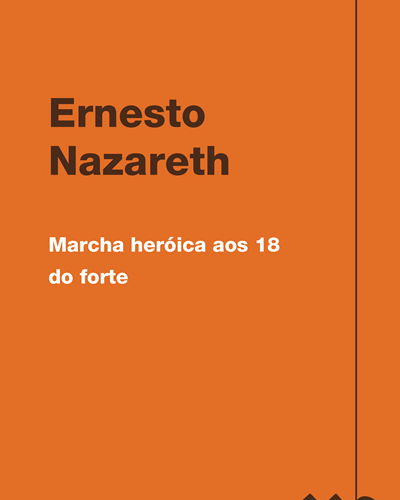 Marcha heróica aos 18 do forte