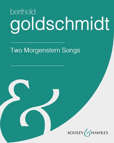 Two Morgenstern Songs