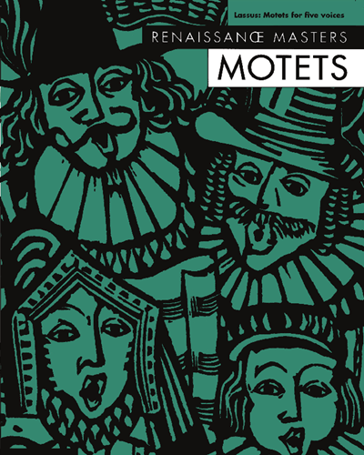 Motets for Five Voices