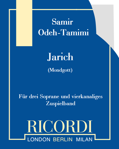 Jarich (Mondgott)