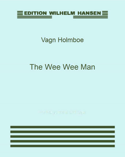 The Wee Wee Man