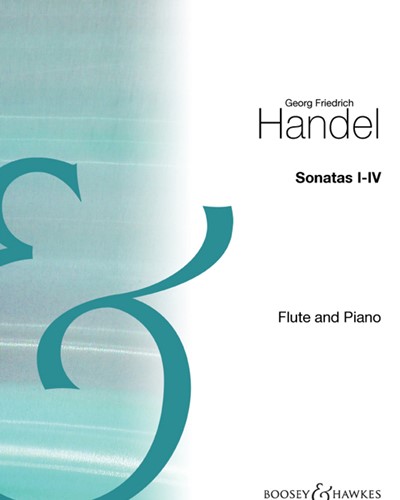 Sonatas I - IV, Vol. 1