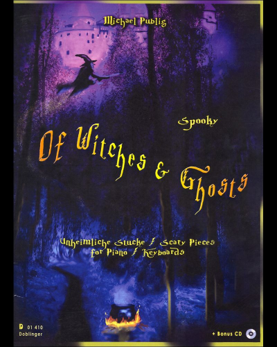 Spooky - Of Witches and Ghosts