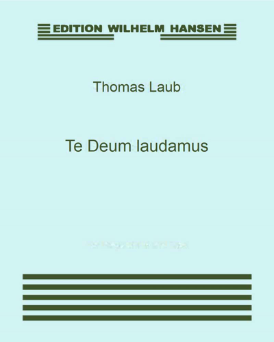 Te Deum laudamus