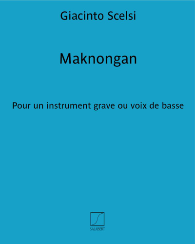 Maknongan