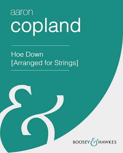 Hoe Down (Arranged for Strings)
