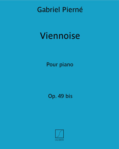 Viennoise Op. 49bis
