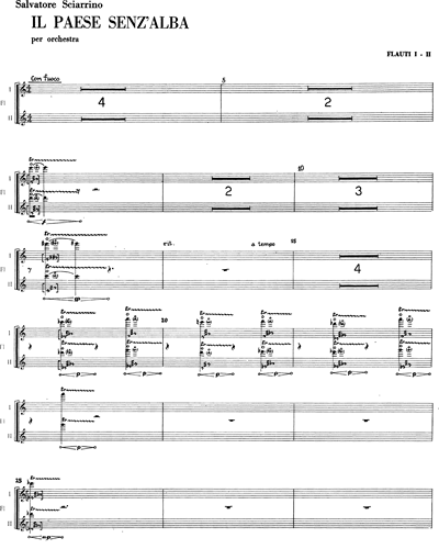 Flute 1 & Flute 2