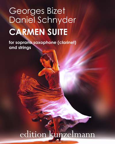 Carmen Suite