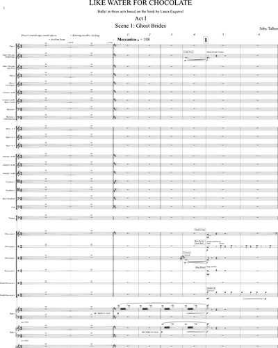 [Act 1] Full Score