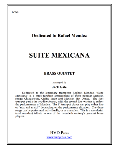 Suite Mexicana