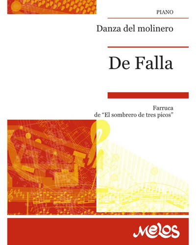 Danza del molinero: Farruca (from 'The Three-Cornered Hat')