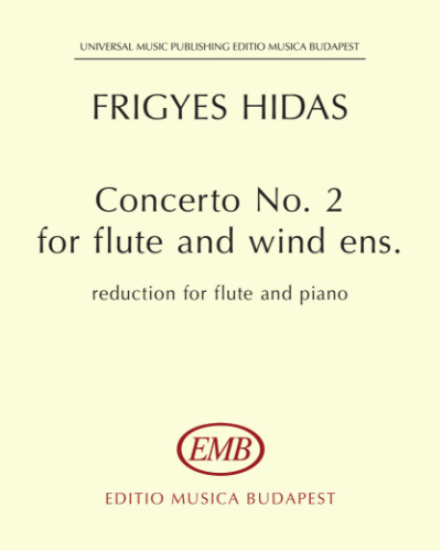 Flute Concerto No. 2