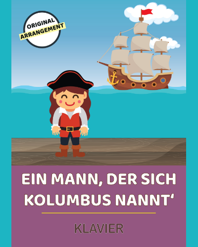 Ein Mann, der sich Kolumbus nannt'