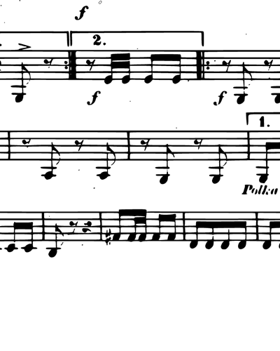 Künstlergross, Op. 274